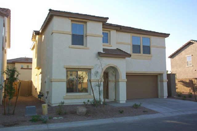 2735 S Sailors Way, Gilbert, AZ 85295