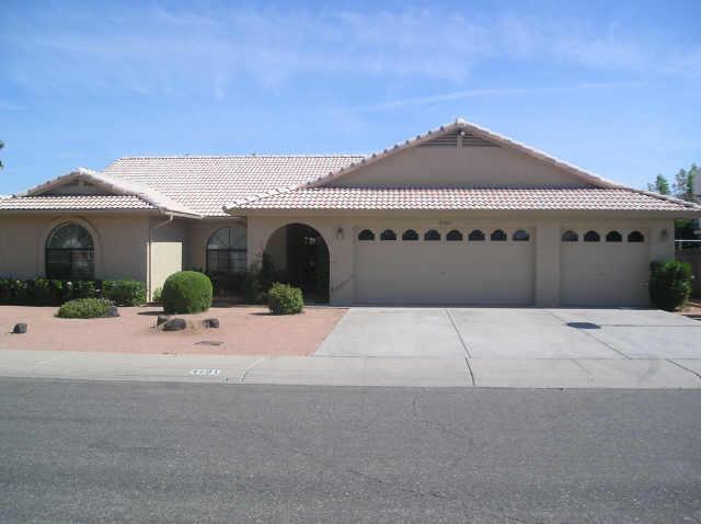 4201 W Questa Dr., Glendale, AZ 85310