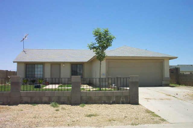 8659 W Raven Dr., Arizona City, AZ 85123
