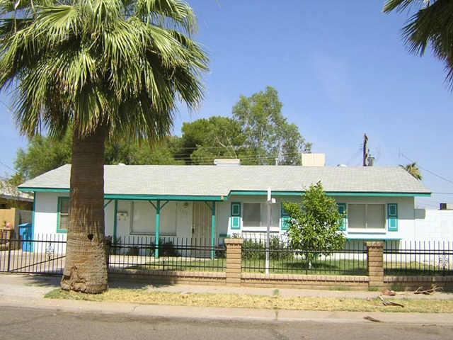 1317 N 42nd Ave., Phoenix, AZ 85009