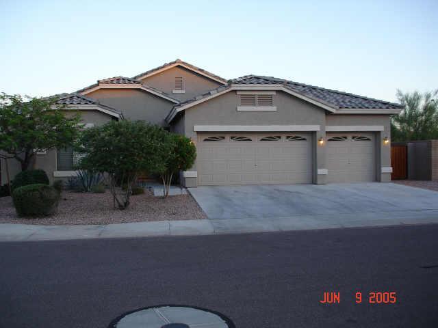 4401 W Buckskin Ter., Glendale, AZ 85310
