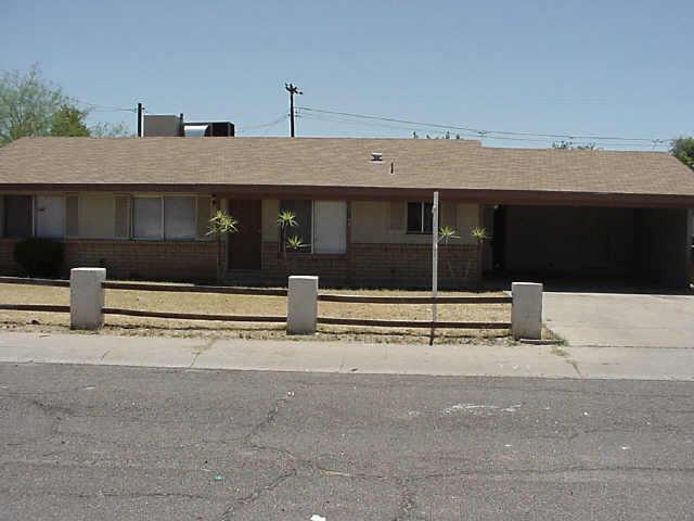 2109 W Amelia Ave., Phoenix, AZ 85015