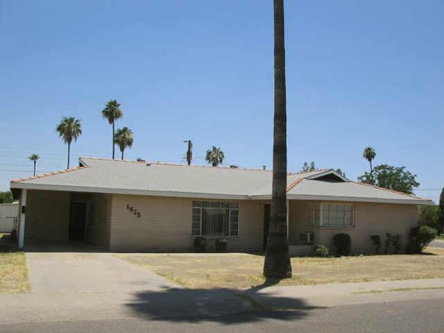 1825 W Coolidge St., Phoenix, AZ 85015