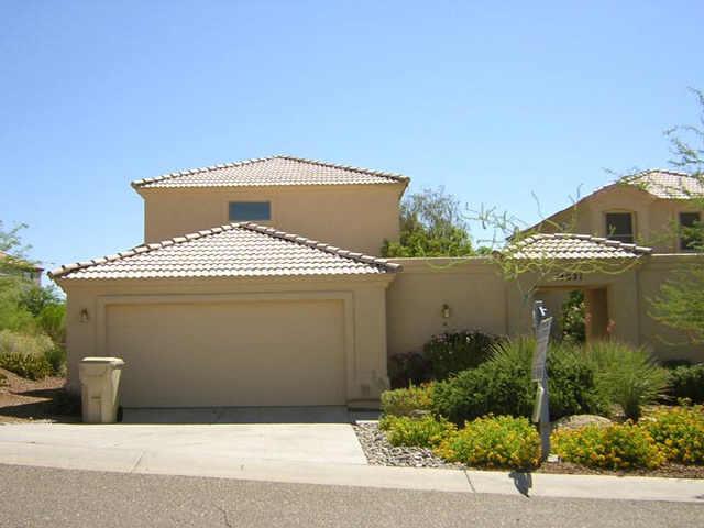 14021 N Sheffield Ct. #A, Fountain Hills, AZ 85268