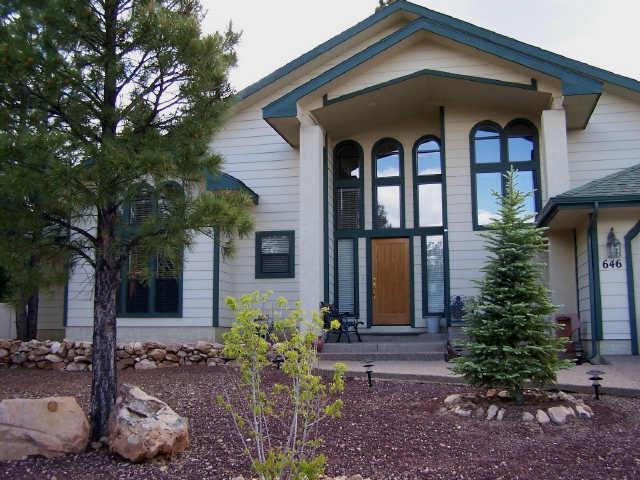 646 N Lone Oak Way, Flagstaff, AZ 86004