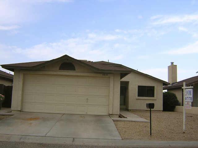 4826 W Krall St., Glendale, AZ 85301