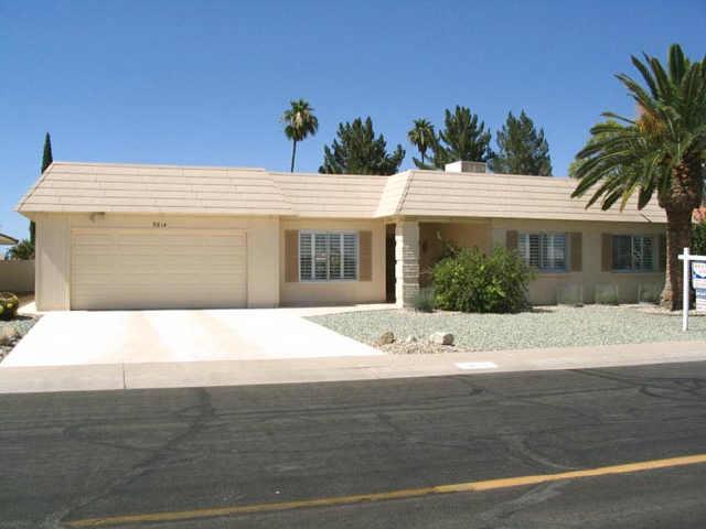9814 W Lindgren Ave., Sun City, AZ 85373