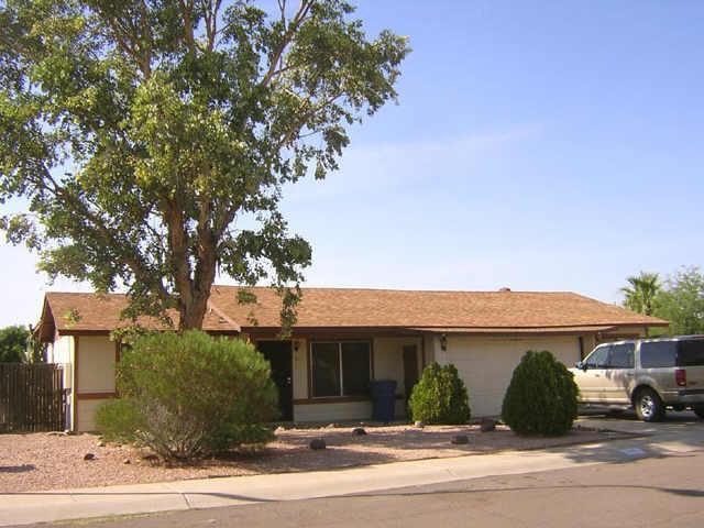 500 W El Alba Way, Chandler, AZ 85225