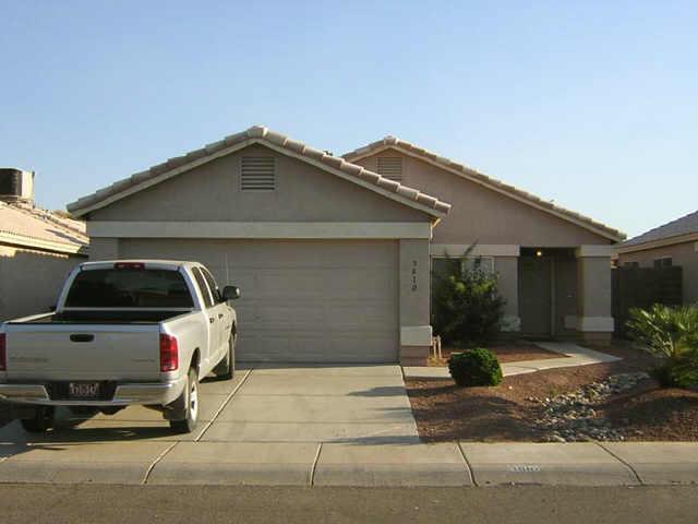 3610 W Tina Ln., Glendale, AZ 85310