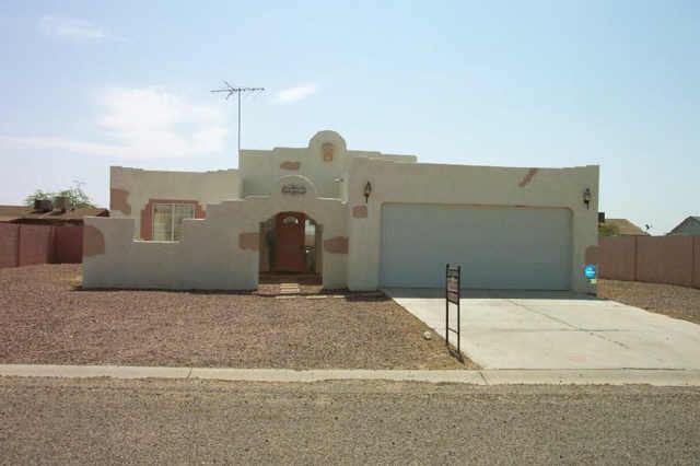 14357 W Redondo Rd., Arizona City, AZ 85223