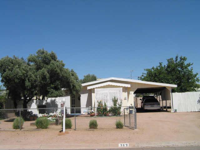 317 N 83rd St. #27, Mesa, AZ 85207
