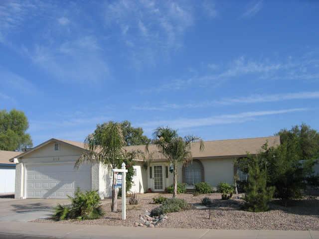 313 W El Prado Rd., Chandler, AZ 85225