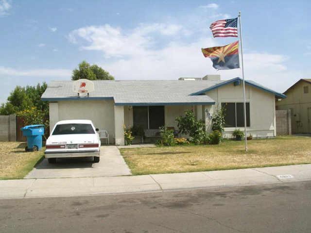 4901 W Villa Rita Dr., Phoenix, AZ 85308