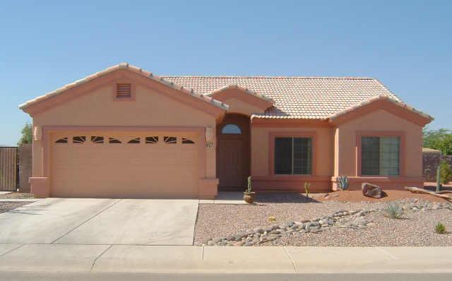 927 W Torrey Pines Blvd., Casa Grande, AZ 85222