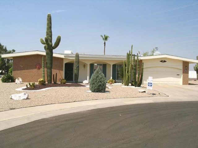 11205 W Pueblo Ct., Sun City, AZ 85373