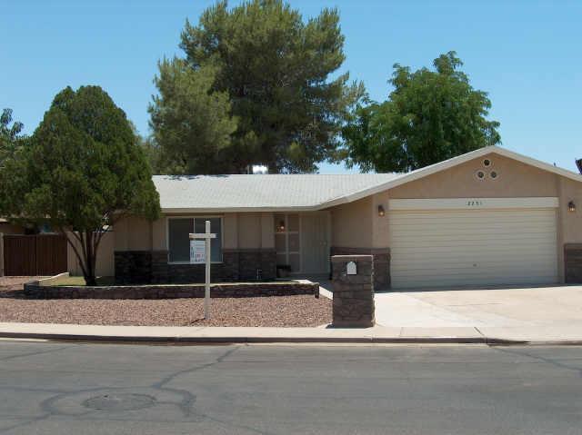 2231 W Emerald Cir., Mesa, AZ 85202
