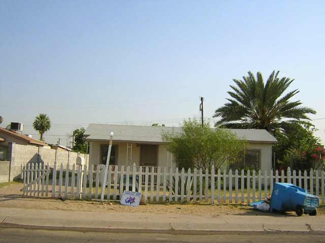 3520 W Melvin St., Phoenix, AZ 85009