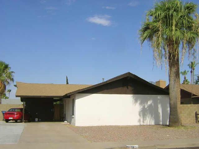 3621 S Cottonwood Dr., Tempe, AZ 85282
