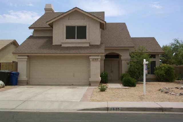 2625 N Ricardo St., Mesa, AZ 85215