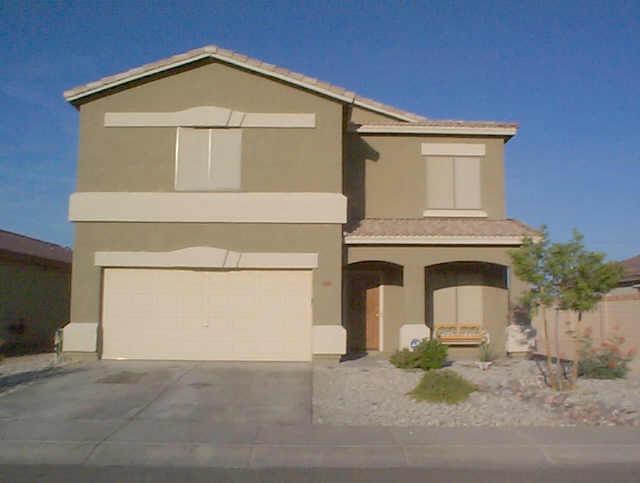 2582 N Milly Pl., Casa Grande, AZ 85222