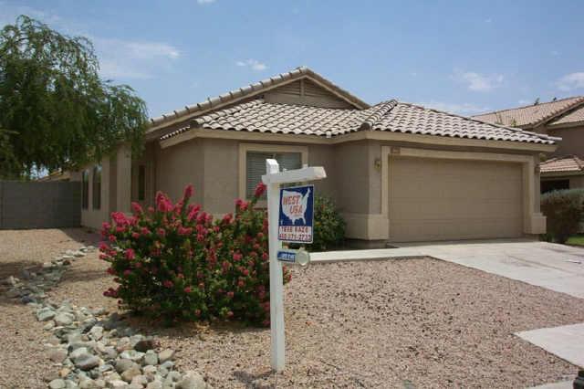 417 N 95th Pl., Mesa, AZ 85207