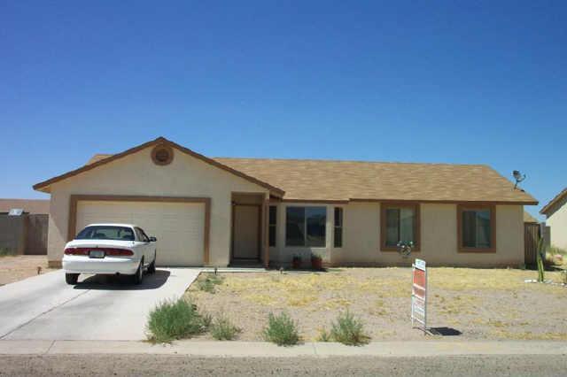 11428 W Lobo Rd., Arizona City, AZ 85223
