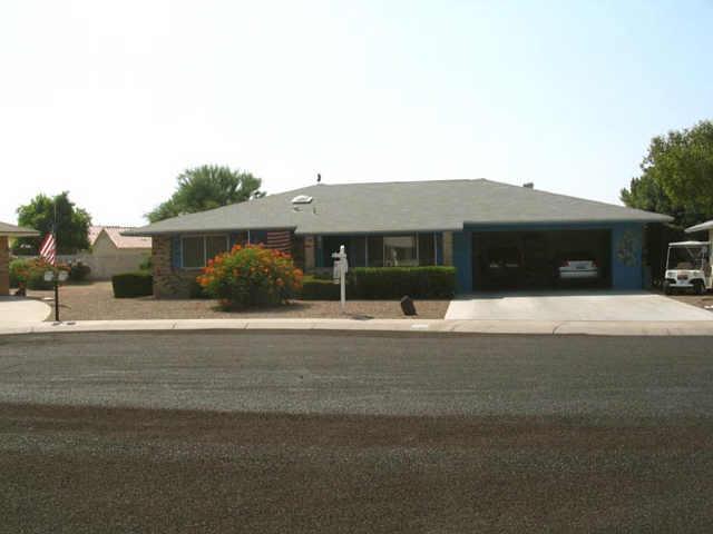 18011 N Broken Bow Ct., Sun City, AZ 85373