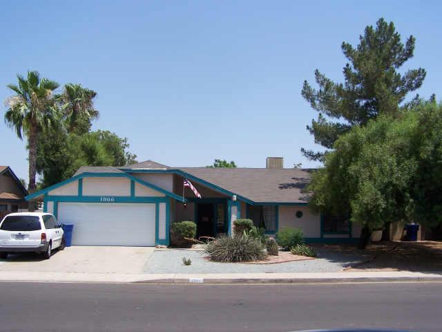 1866 W Highland St., Chandler, AZ 85224