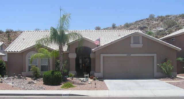 2327 E Taxidea Way, Phoenix, AZ 85048