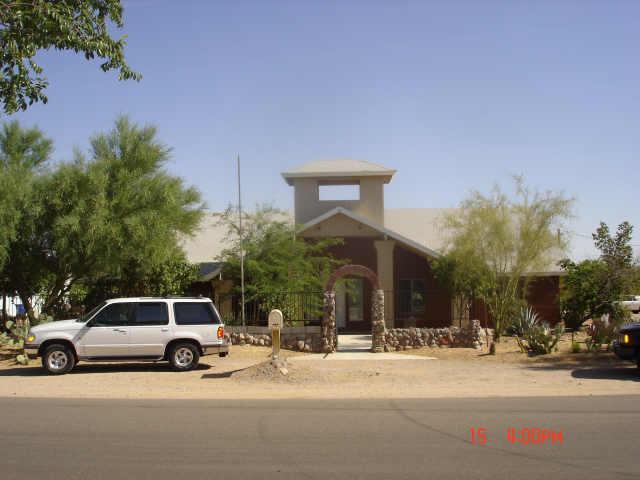 8333 E Quarterline Rd., Mesa, AZ 85207
