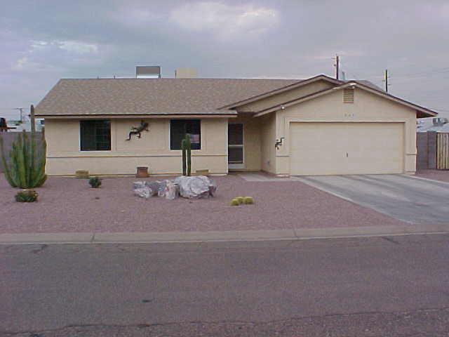 445 E Osage Ave., Apache Junction, AZ 85219
