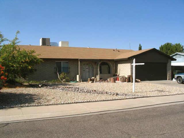 4911 W Rosewood Ave., Glendale, AZ 85304