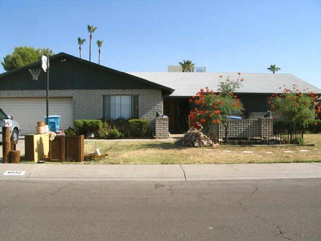 4832 W Shaw Butte Dr., Glendale, AZ 85304