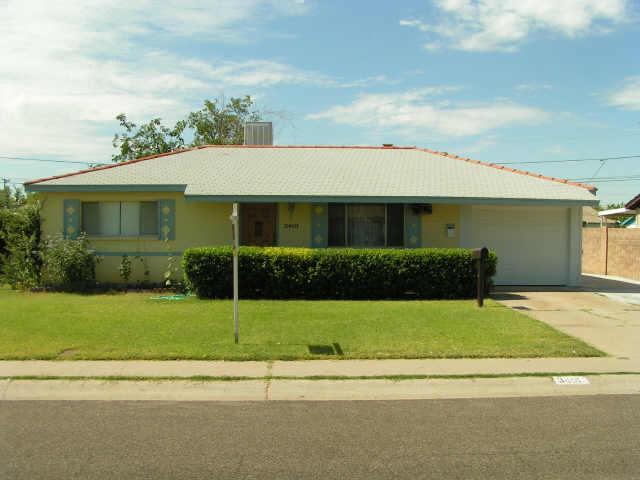 3401 W Bloomfield Rd., Phoenix, AZ 85029