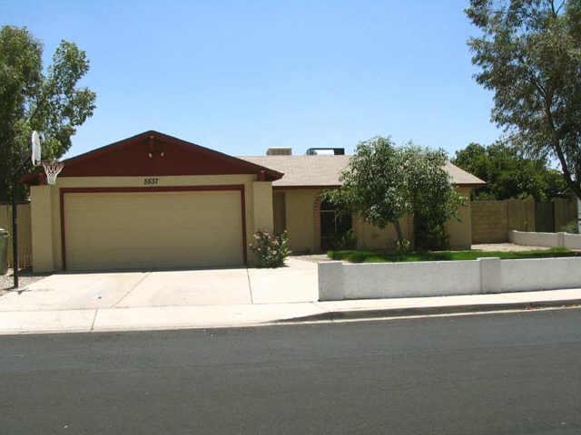 5537 W Michigan Ave., Glendale, AZ 85308