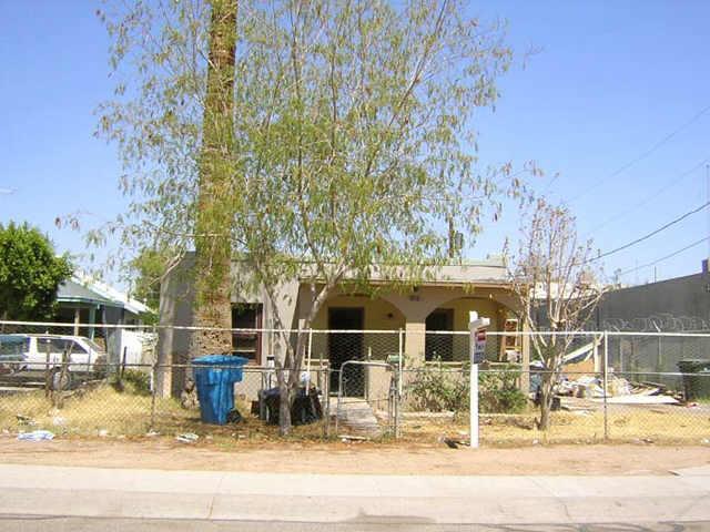 1013 S 5th Ave., Phoenix, AZ 85003