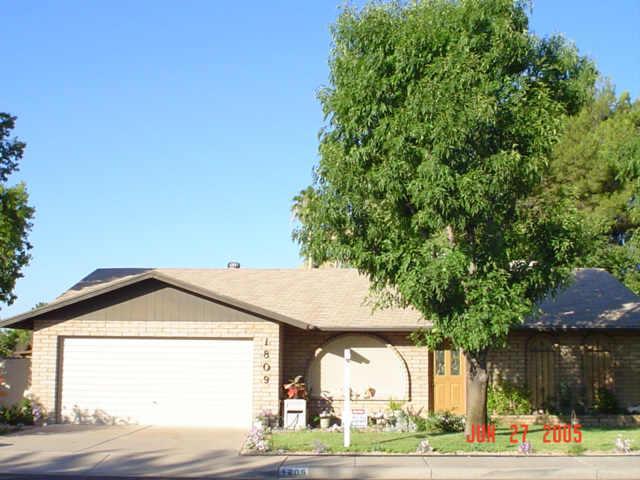 1809 S Emerson St., Mesa, AZ 85210