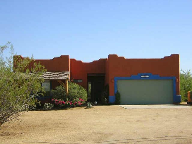2440 W Irvine Ave., Desert Hills, AZ 85086