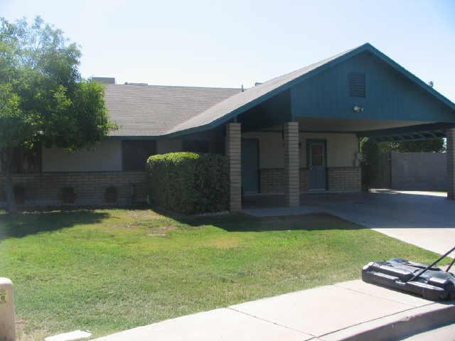 1942 S Gaylord Cir., Mesa, AZ 85204
