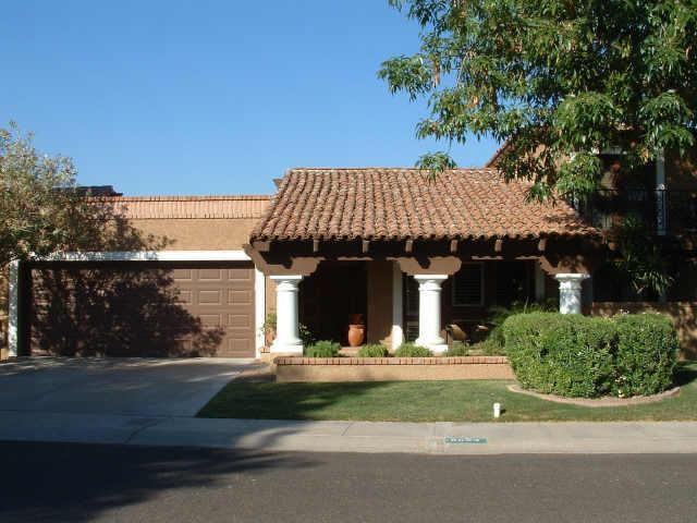 8053 E Via Del Desierto St., Scottsdale, AZ 85258