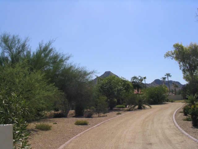 7812 N El Arroyo Rd., Paradise Valley, AZ 85253