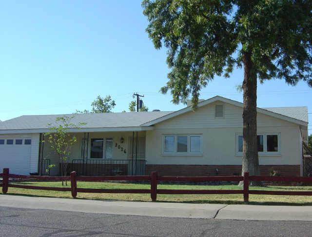 3016 W Bloomfield Rd., Phoenix, AZ 85029