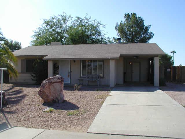 323 W Palomino Dr., Chandler, AZ 85225