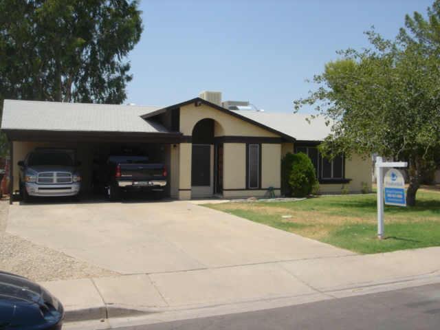 1848 S Rose Cir., Mesa, AZ 85204
