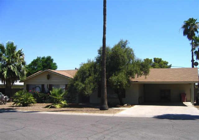 7543 E Minnezona Ave., Scottsdale, AZ 85251