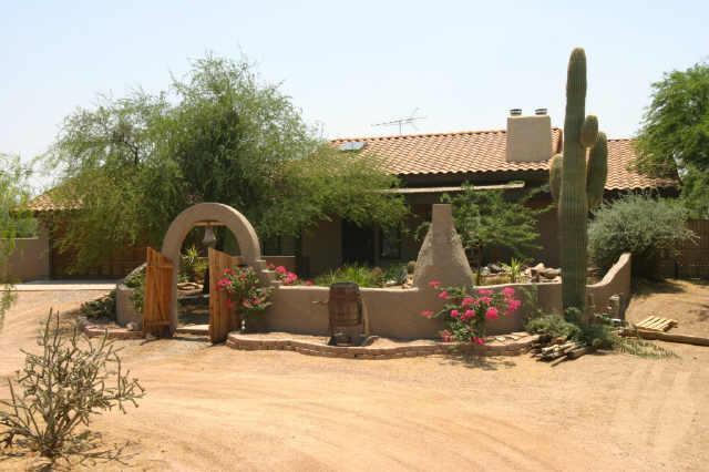 6005 E Montgomery Rd., Cave Creek, AZ 85331