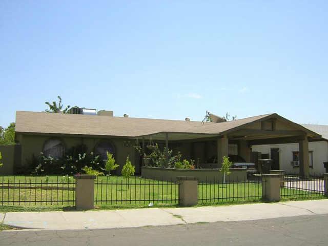 4249 N 77 Th Dr., Phoenix, AZ 85033