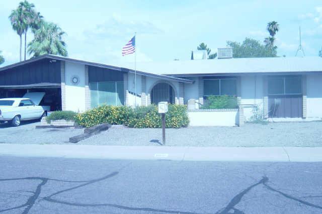 9601 N 33rd Dr., Phoenix, AZ 85051