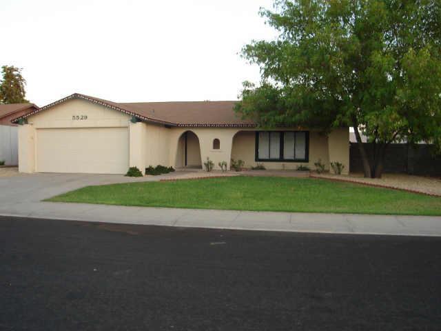 5529 W Villa Maria Dr., Glendale, AZ 85308