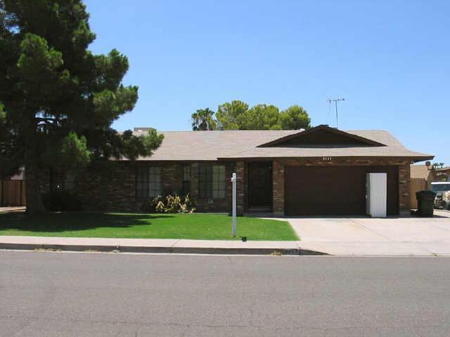 3553 E Pueblo Ave., Mesa, AZ 85204